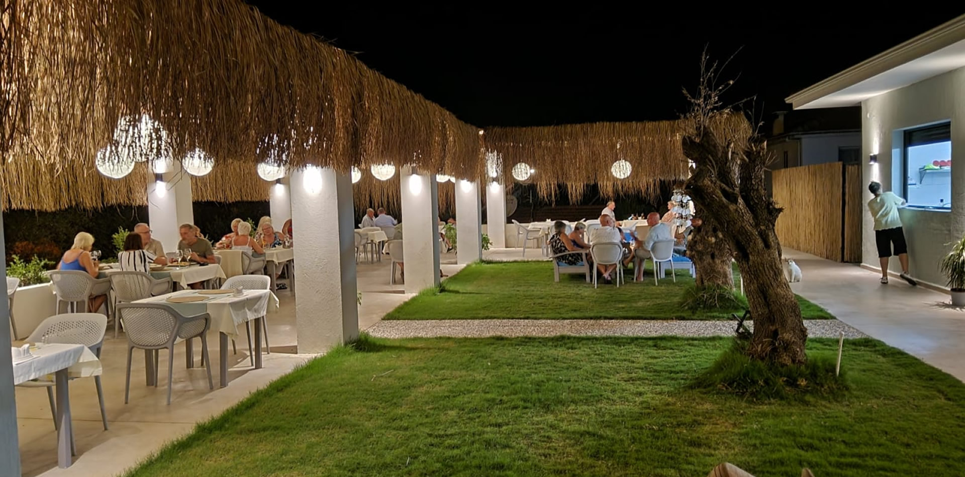 N Garden Restaurant Hisarönü Ovacık